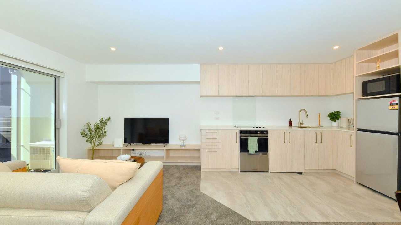 Photo of Livingroom in Christchurch City Centre