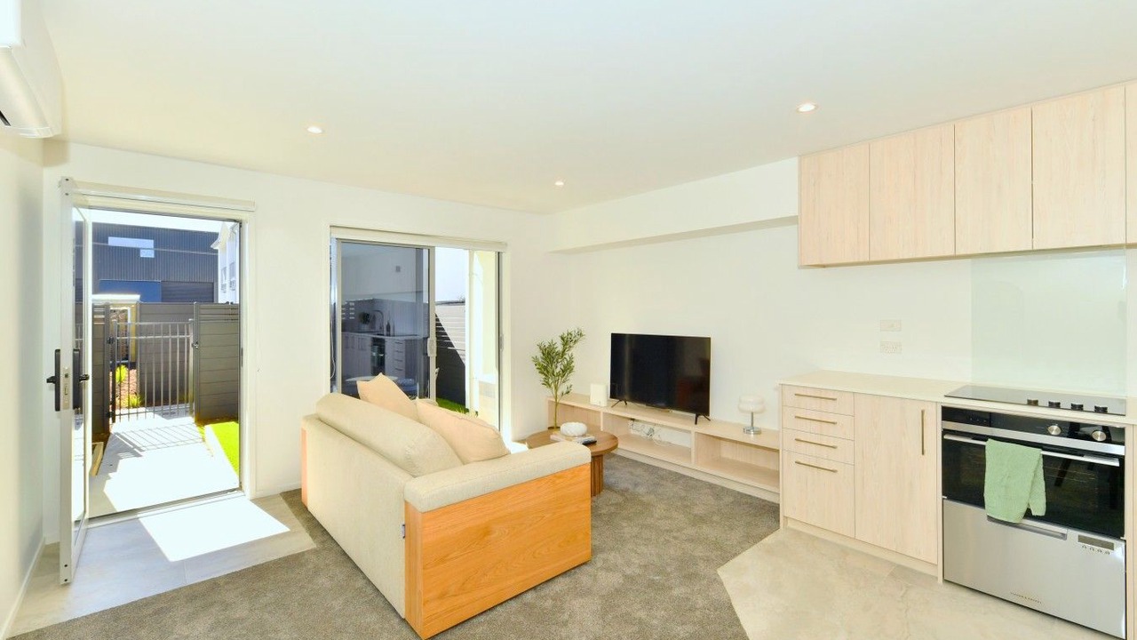 Photo of Livingroom in Christchurch City Centre