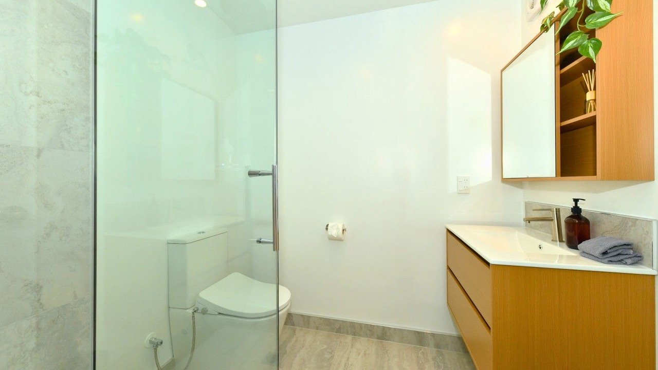 Photo of Bathroom in Christchurch City Centre