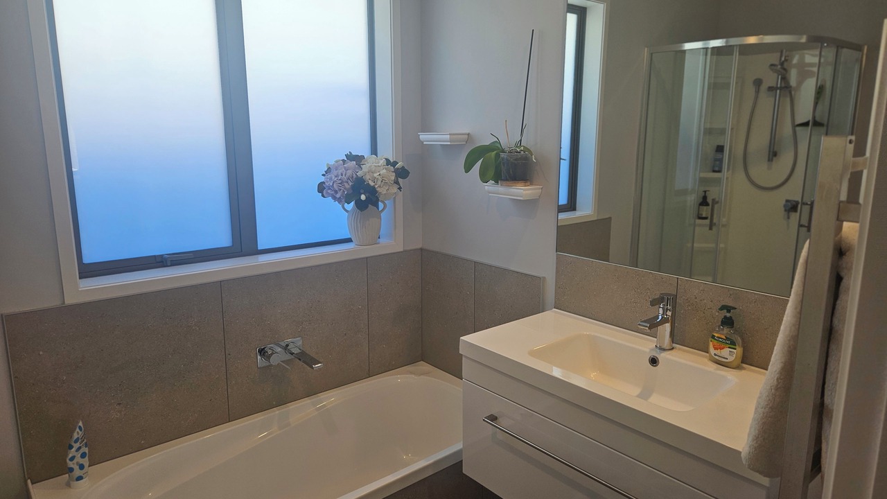 Photo of Bathroom in Papamoa Beach