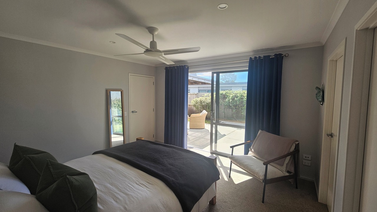 Photo of Bedroom in Papamoa Beach
