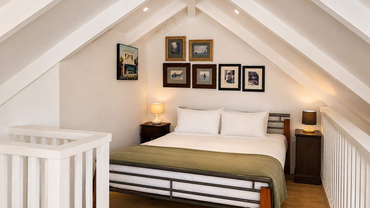 Photo of Bedroom in Waiheke Island