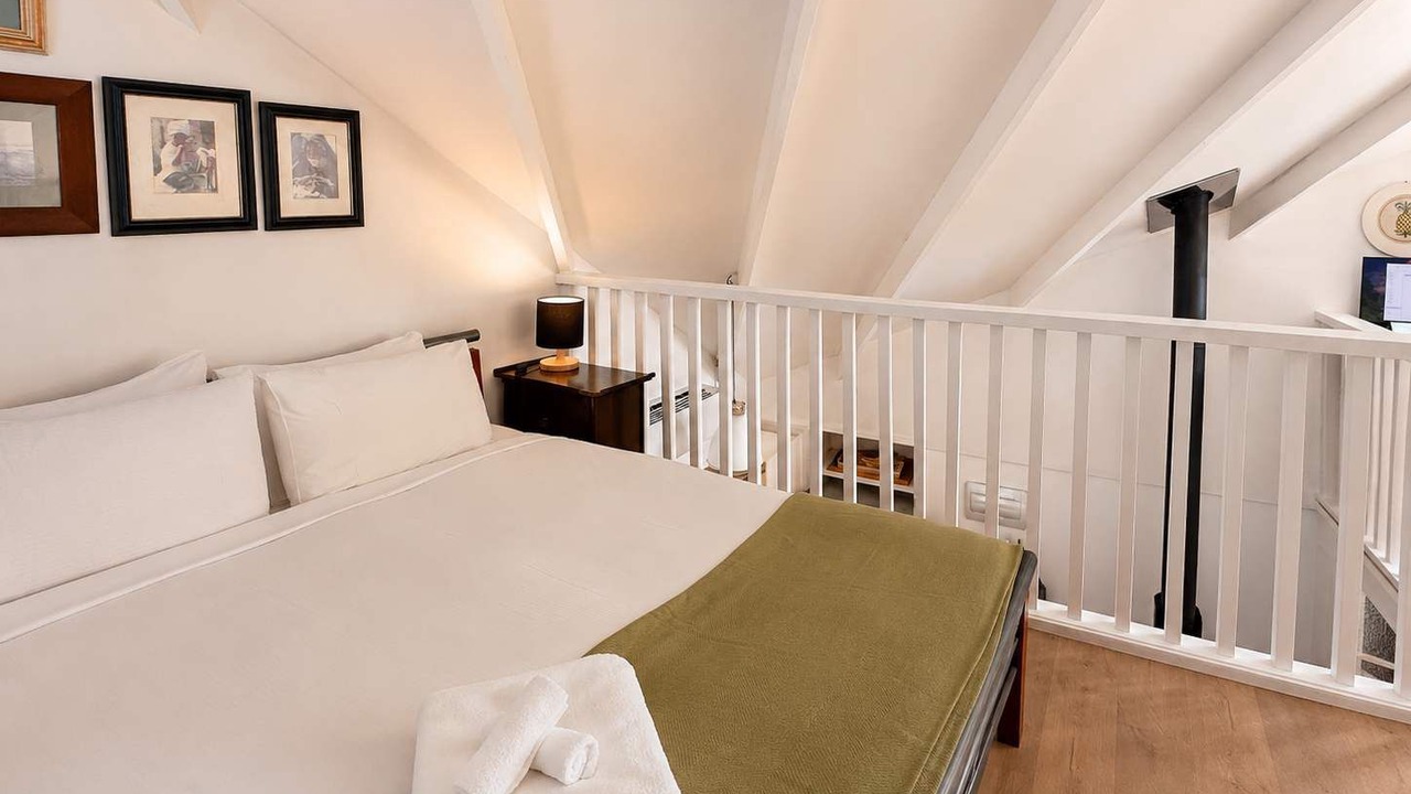 Photo of Bedroom in Waiheke Island