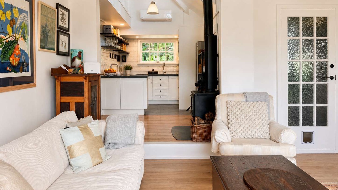 Photo of Livingroom in Waiheke Island