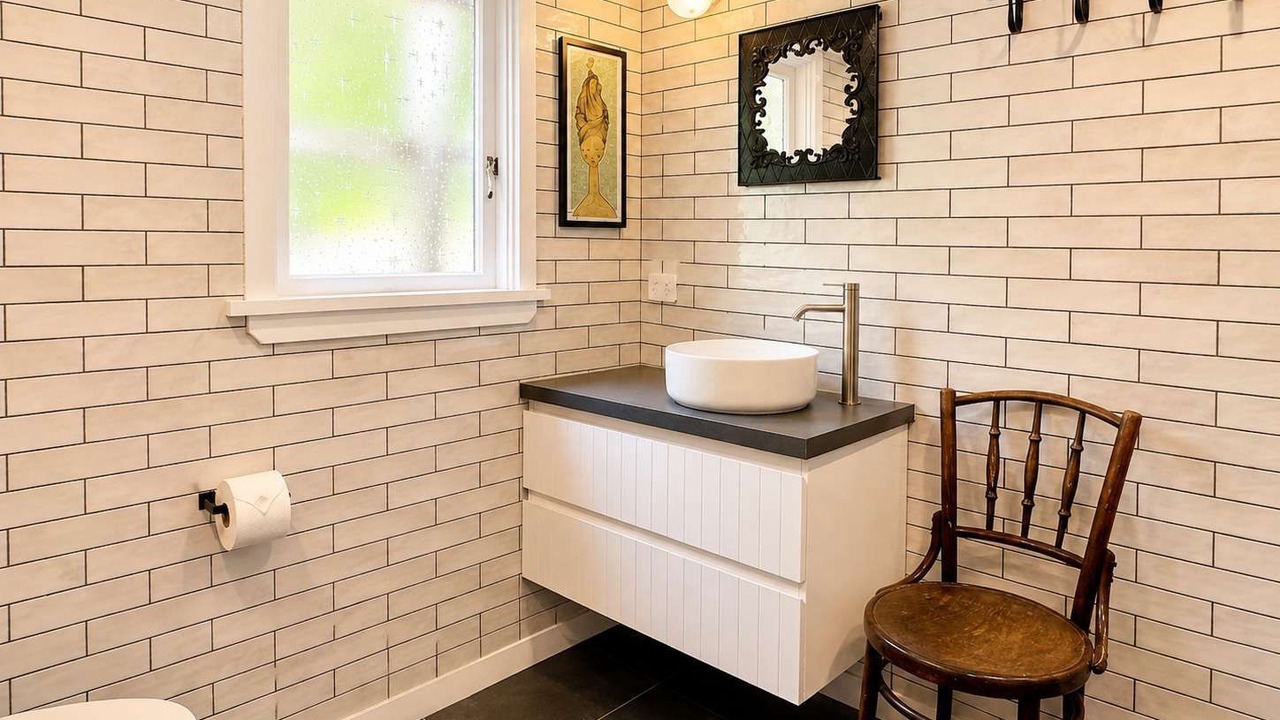 Photo of Bathroom in Waiheke Island