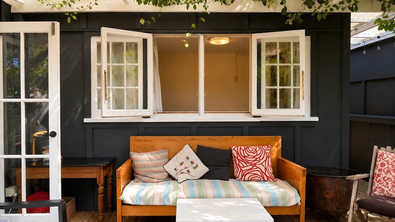 Photo of Patio Balcony in Waiheke Island