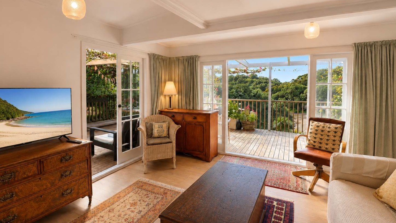 Photo of Patio Balcony in Waiheke Island