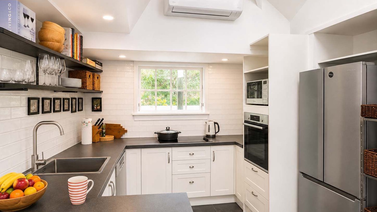 Photo of Kitchen in Waiheke Island