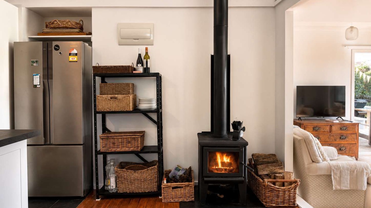 Photo of Livingroom in Waiheke Island