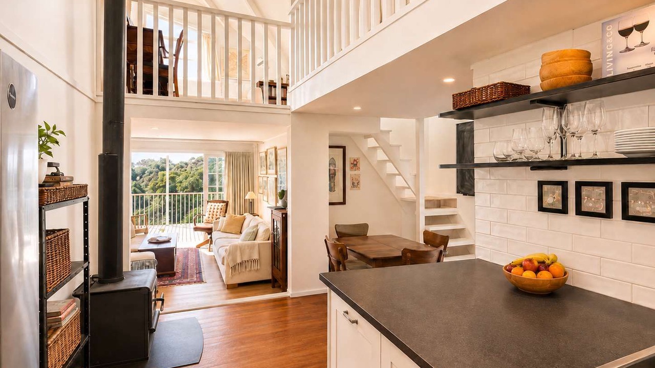 Photo of Bedroom in Waiheke Island