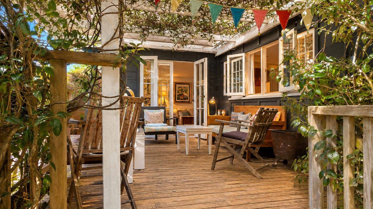 Photo of Patio Balcony in Waiheke Island