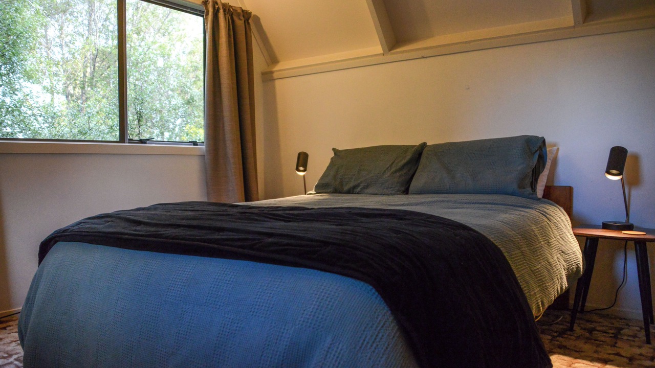 Photo of Bedroom in Lake Tarawera
