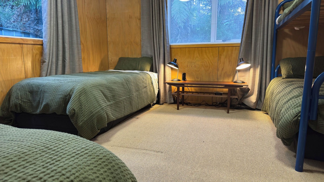 Photo of Bedroom in Lake Tarawera