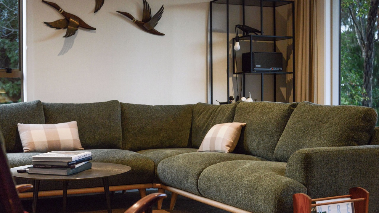 Photo of Livingroom in Lake Tarawera