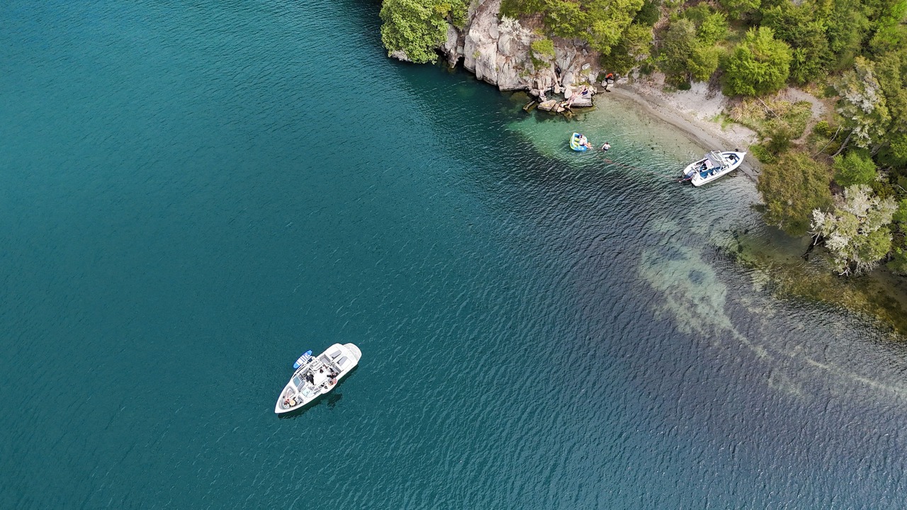 Photo of Outdoor in Lake Tarawera