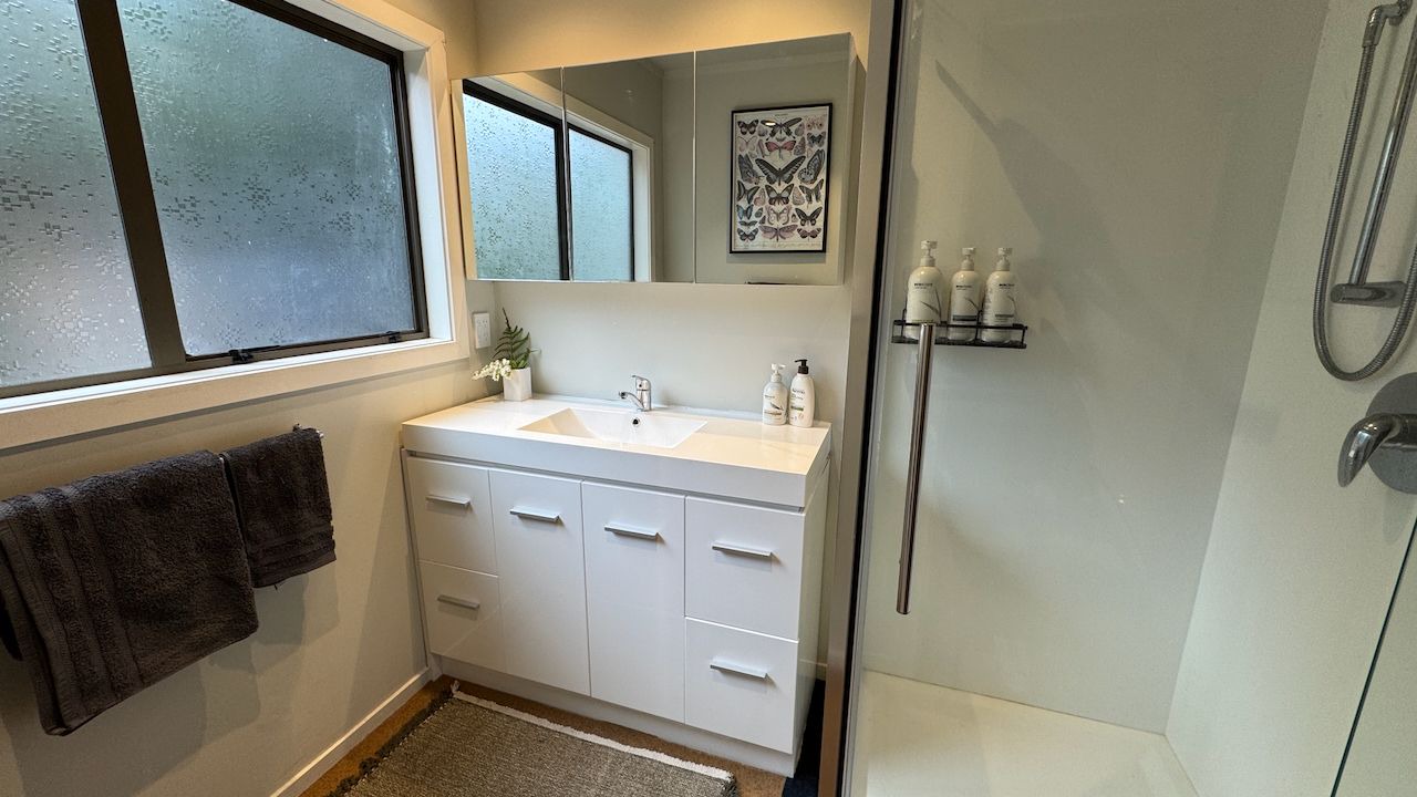 Photo of Bathroom in Lake Tarawera