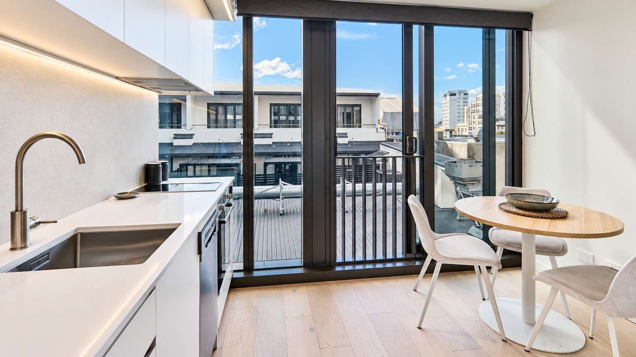 Photo of Patio Balcony in Te Aro