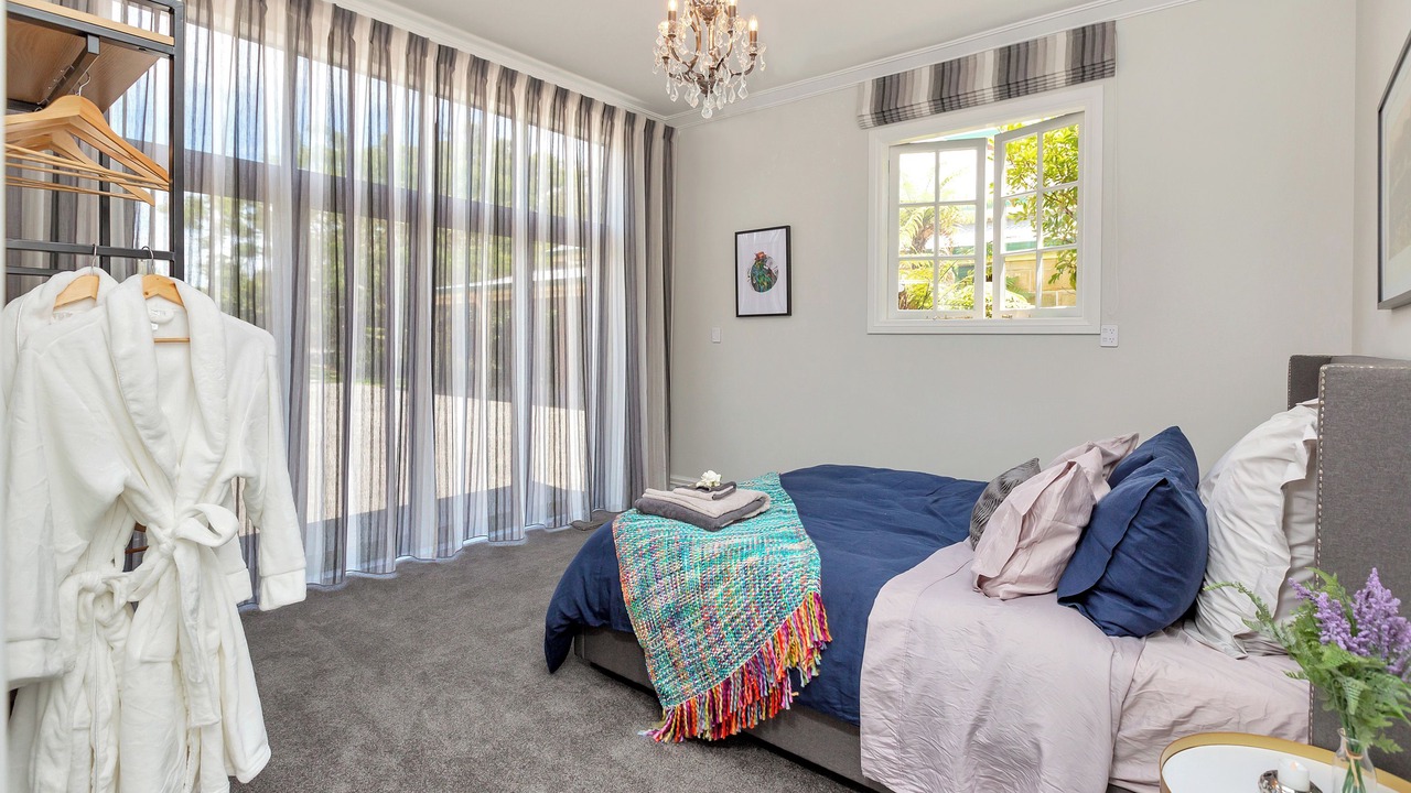 Photo of Bedroom in Whangarei