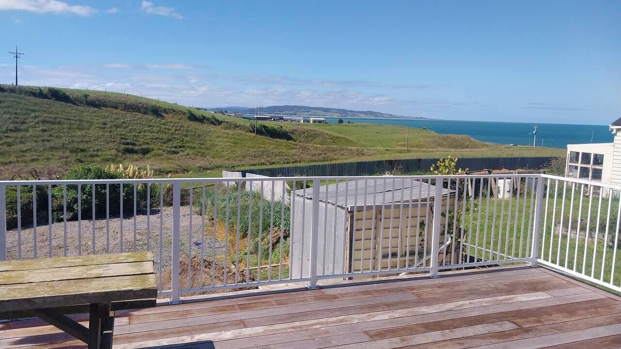 Photo of Patio Balcony in Kaka Point