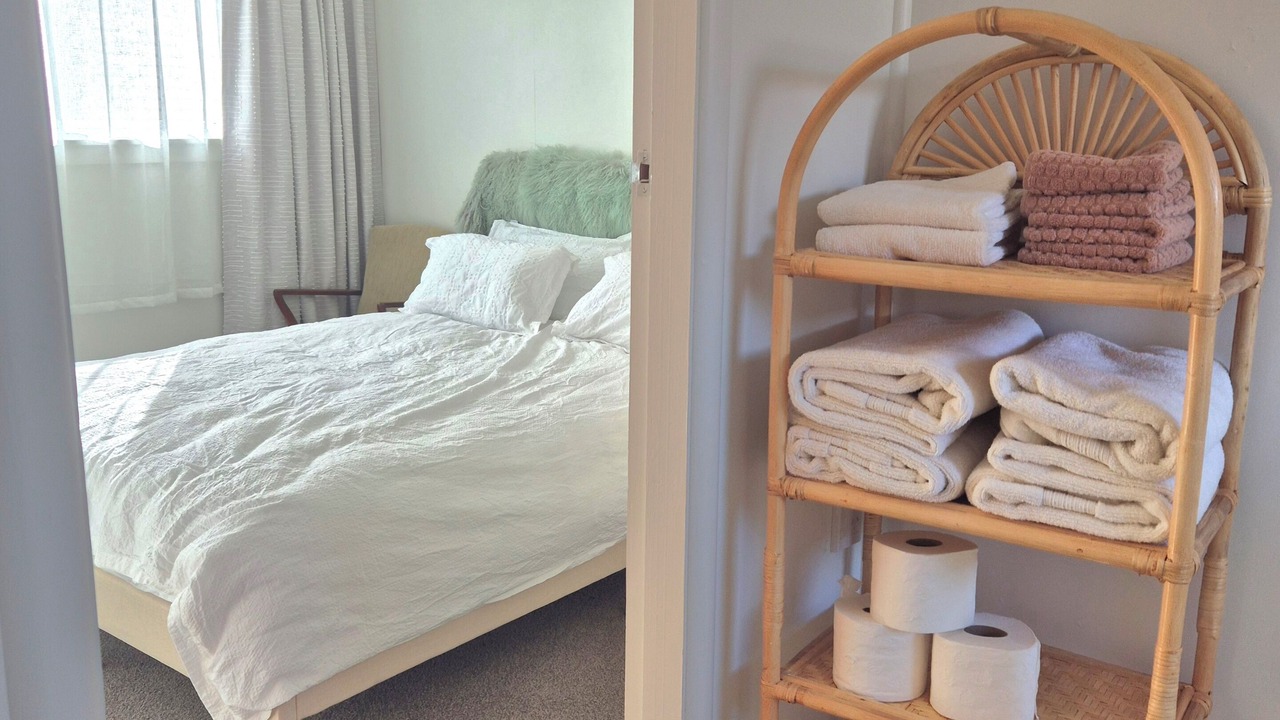 Photo of Bedroom in Tahunanui