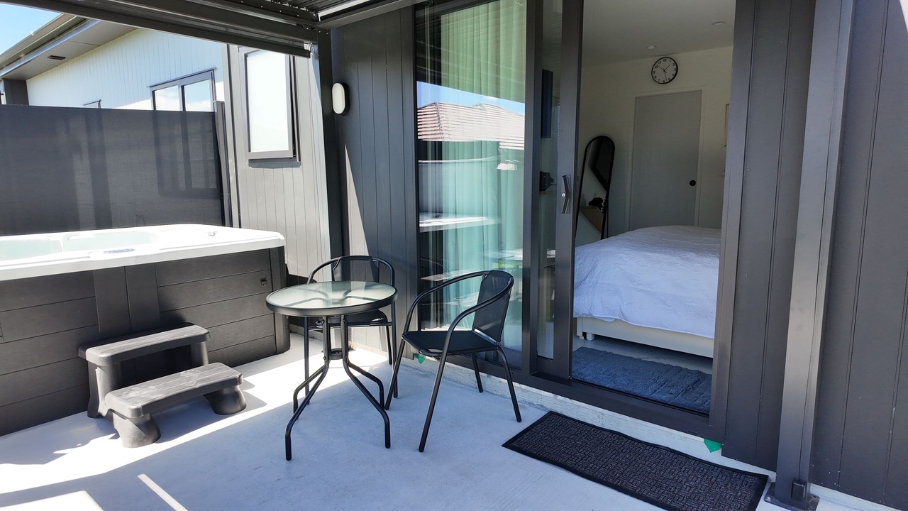Photo of Patio Balcony in Wharewaka