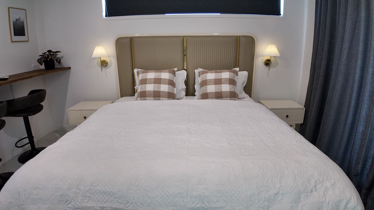 Photo of Bedroom in Wharewaka