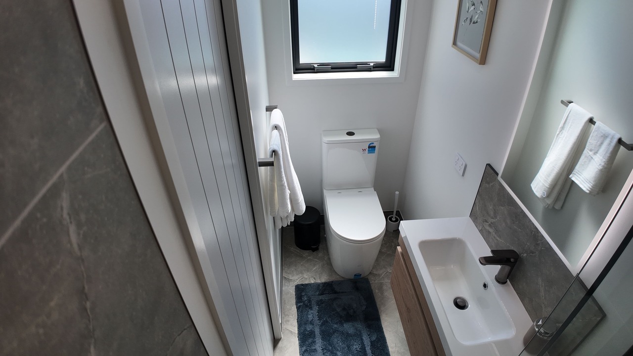 Photo of Bathroom in Wharewaka