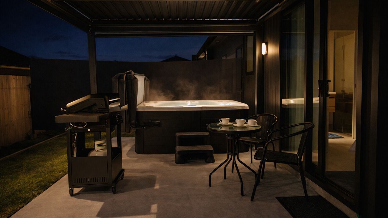 Photo of Patio Balcony in Wharewaka