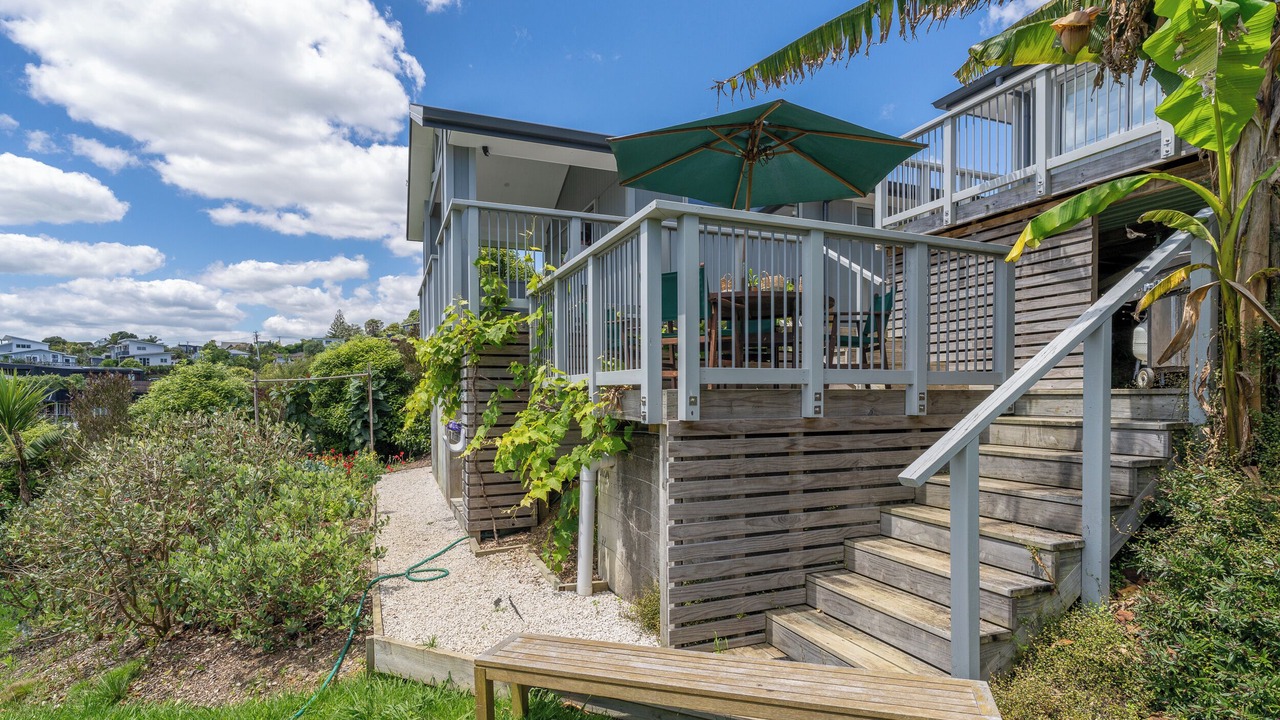 Photo of Patio Balcony in Raglan