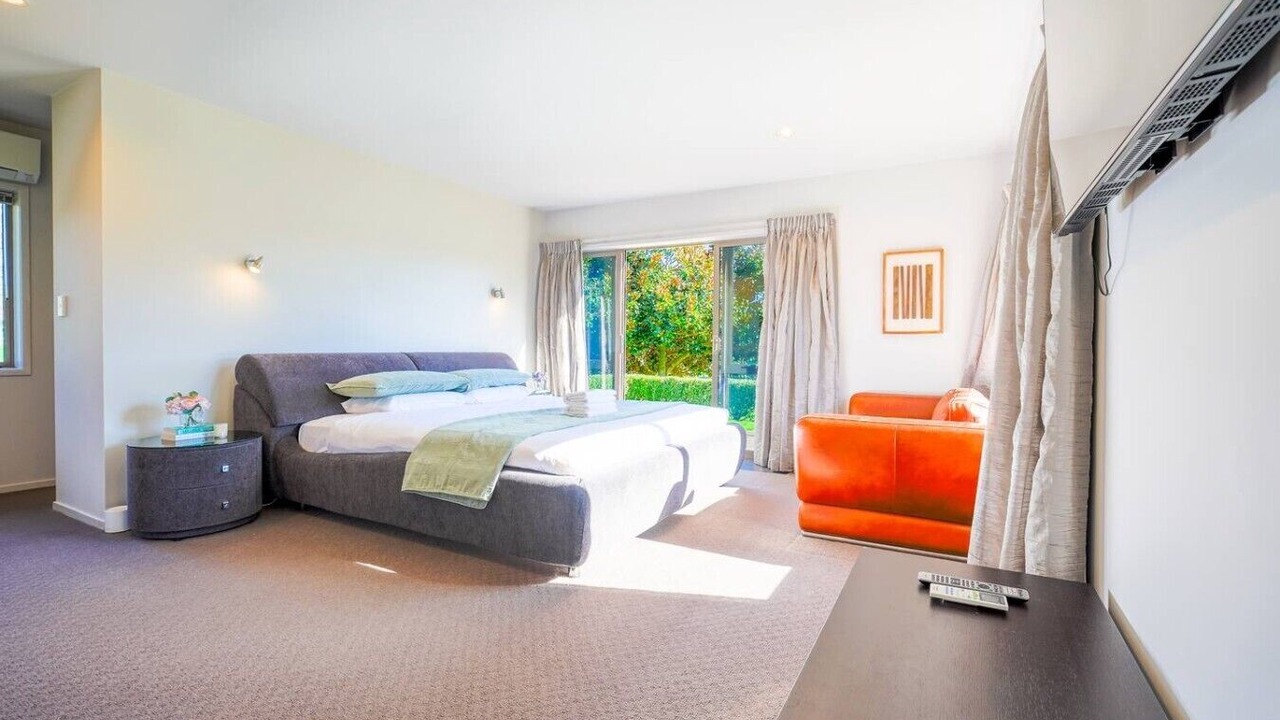 Photo of Bedroom in Tikitere