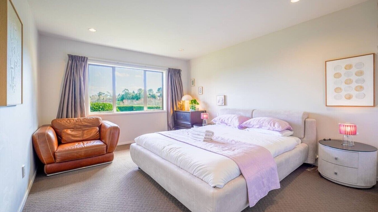 Photo of Bedroom in Tikitere