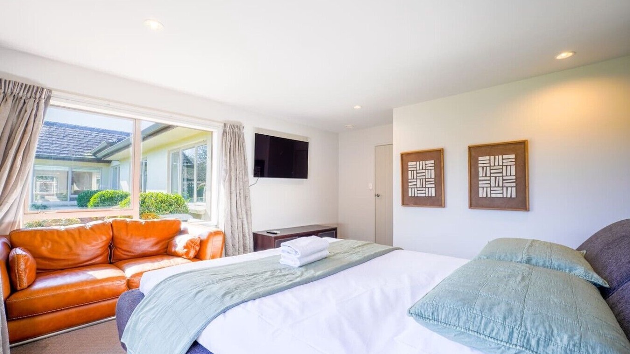 Photo of Bedroom in Tikitere