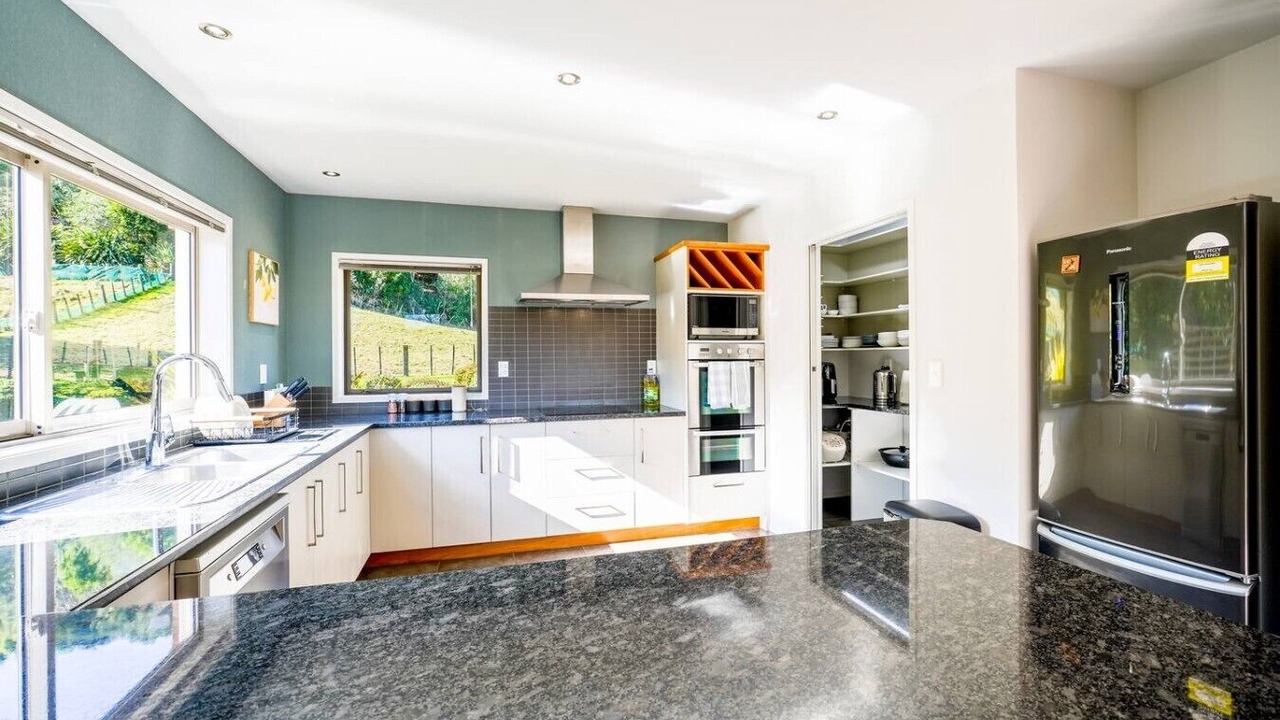 Photo of Kitchen in Tikitere