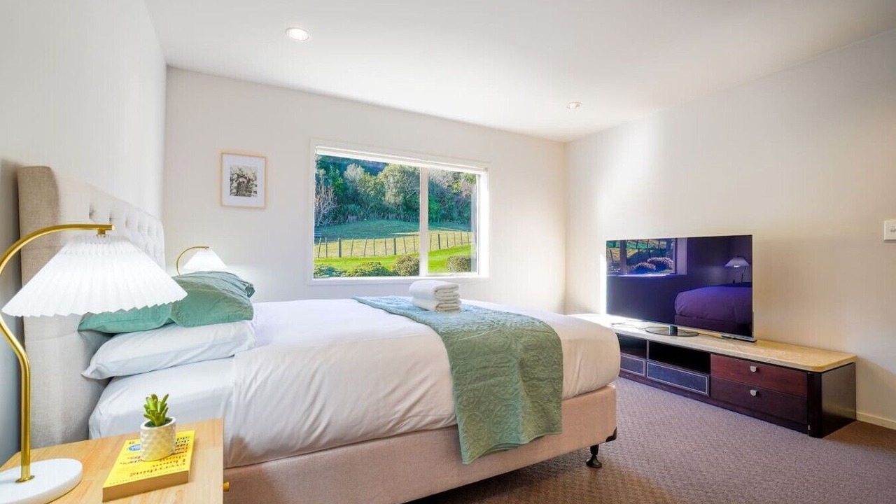 Photo of Bedroom in Tikitere