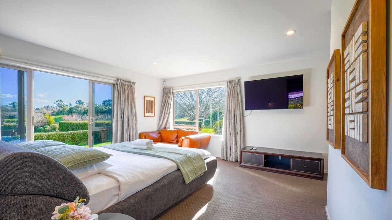 Photo of Bedroom in Tikitere