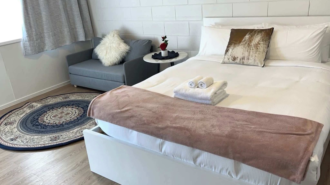 Photo of Bedroom in Epsom