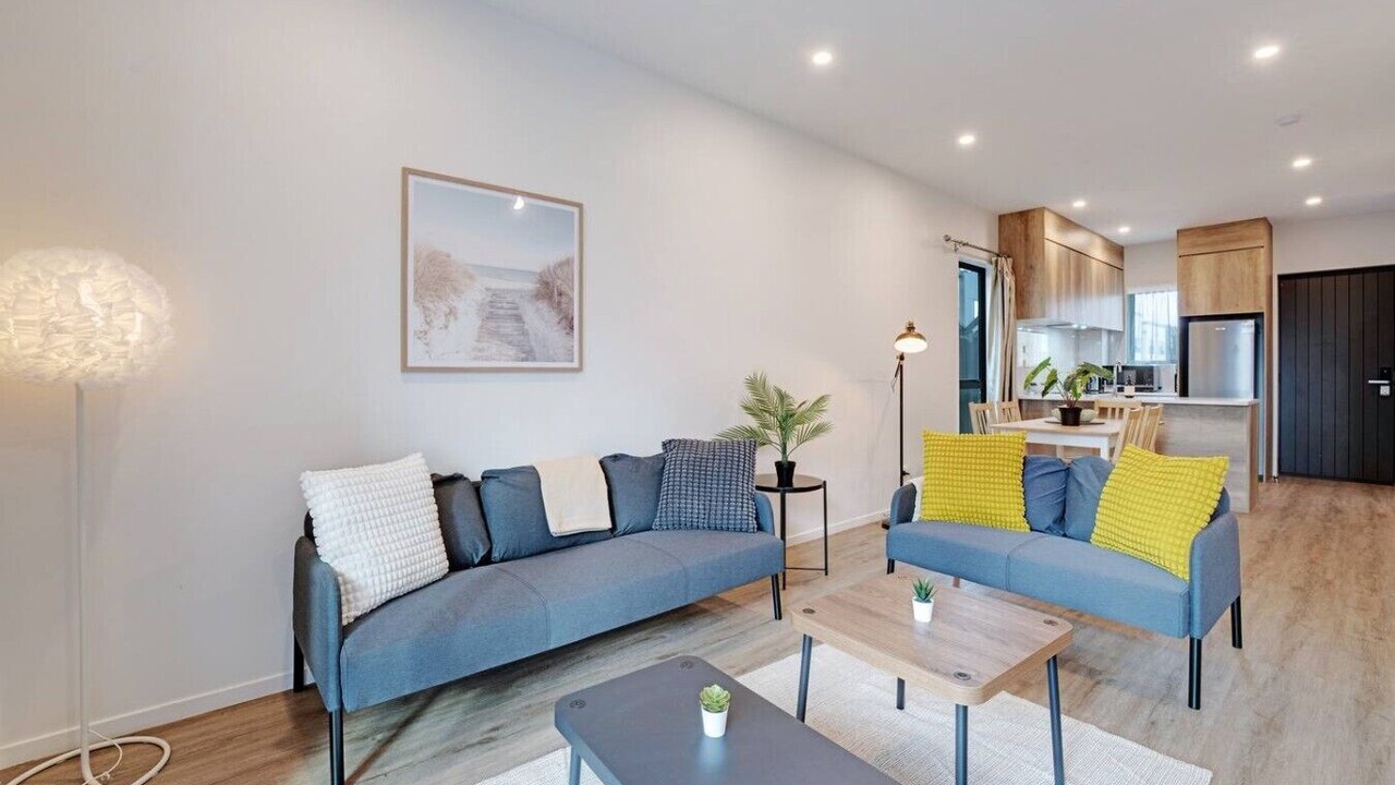 Photo of Livingroom in Flat Bush