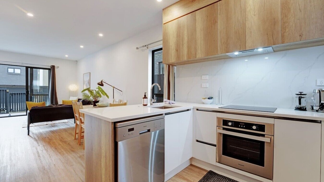 Photo of Kitchen in Flat Bush