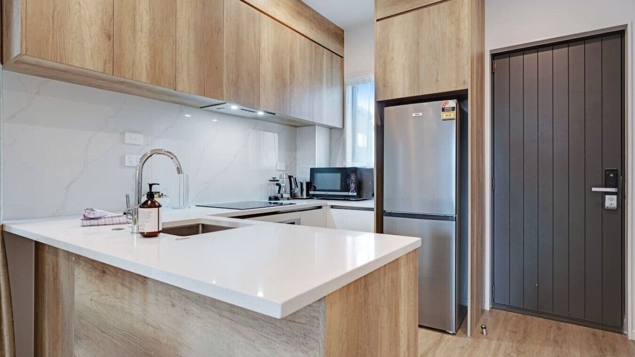 Photo of Kitchen in Flat Bush