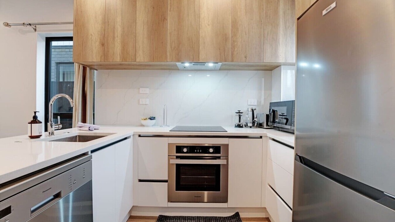 Photo of Kitchen in Flat Bush