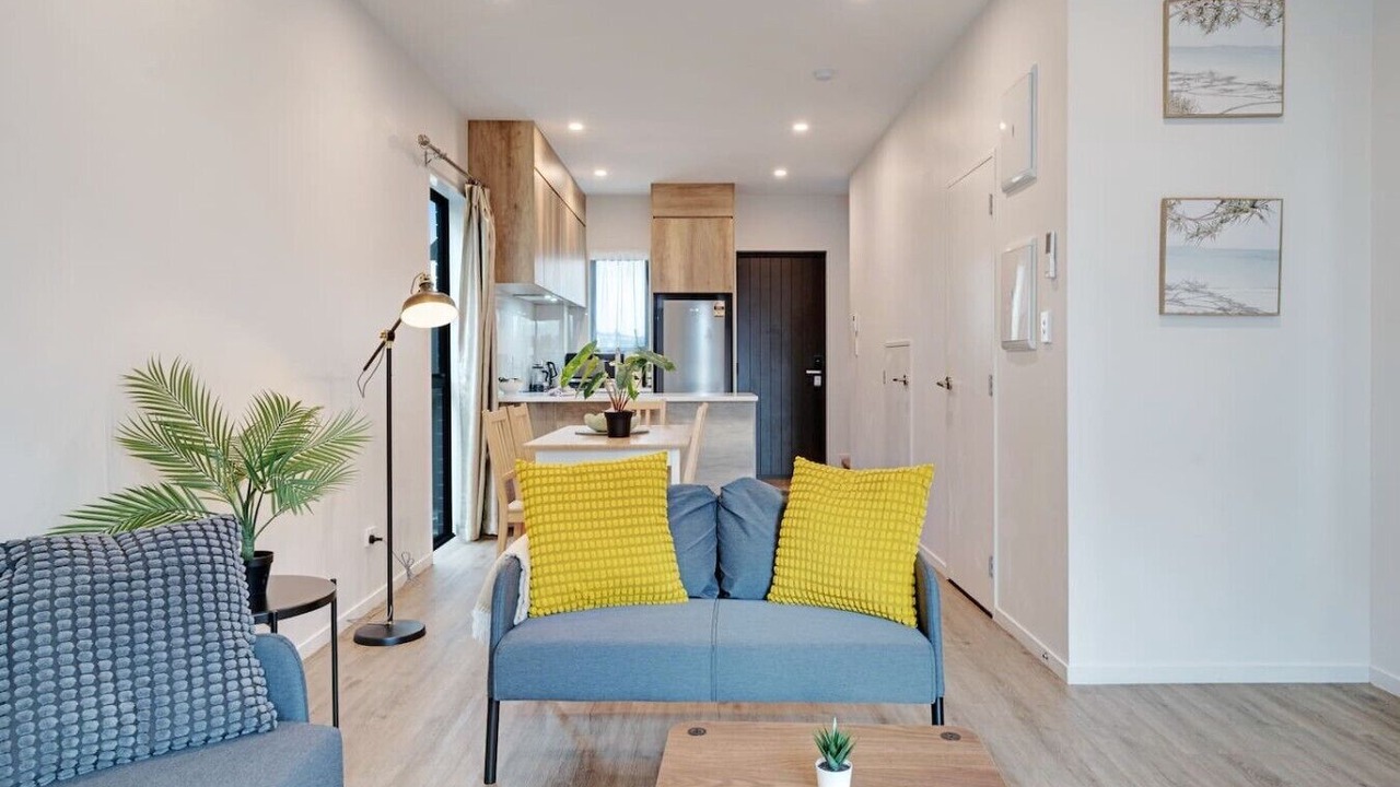 Photo of Livingroom in Flat Bush