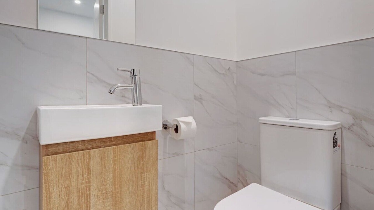 Photo of Bathroom in Flat Bush