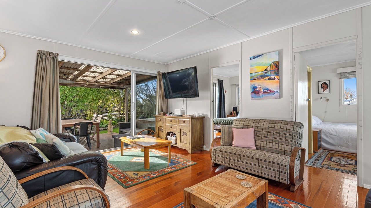 Photo of Livingroom in Waipu Cove