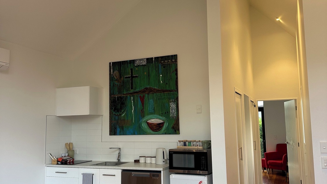 Photo of Kitchen in Paraparaumu Beach
