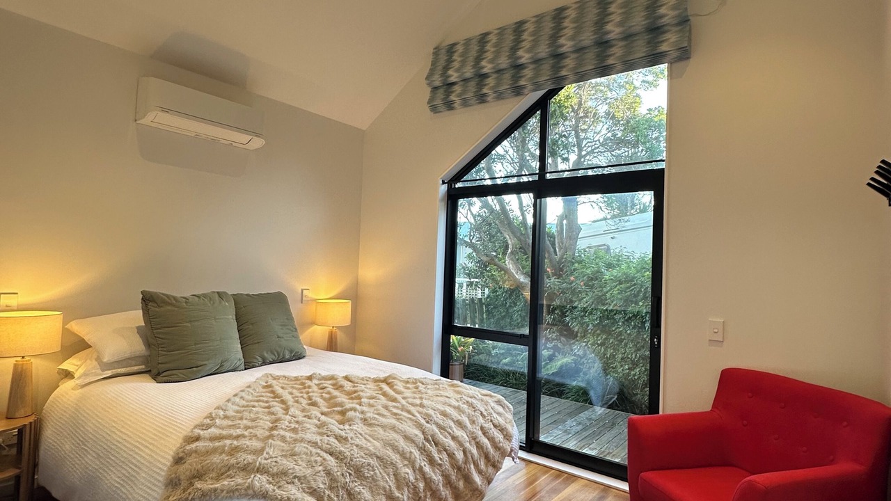 Photo of Bedroom in Paraparaumu Beach