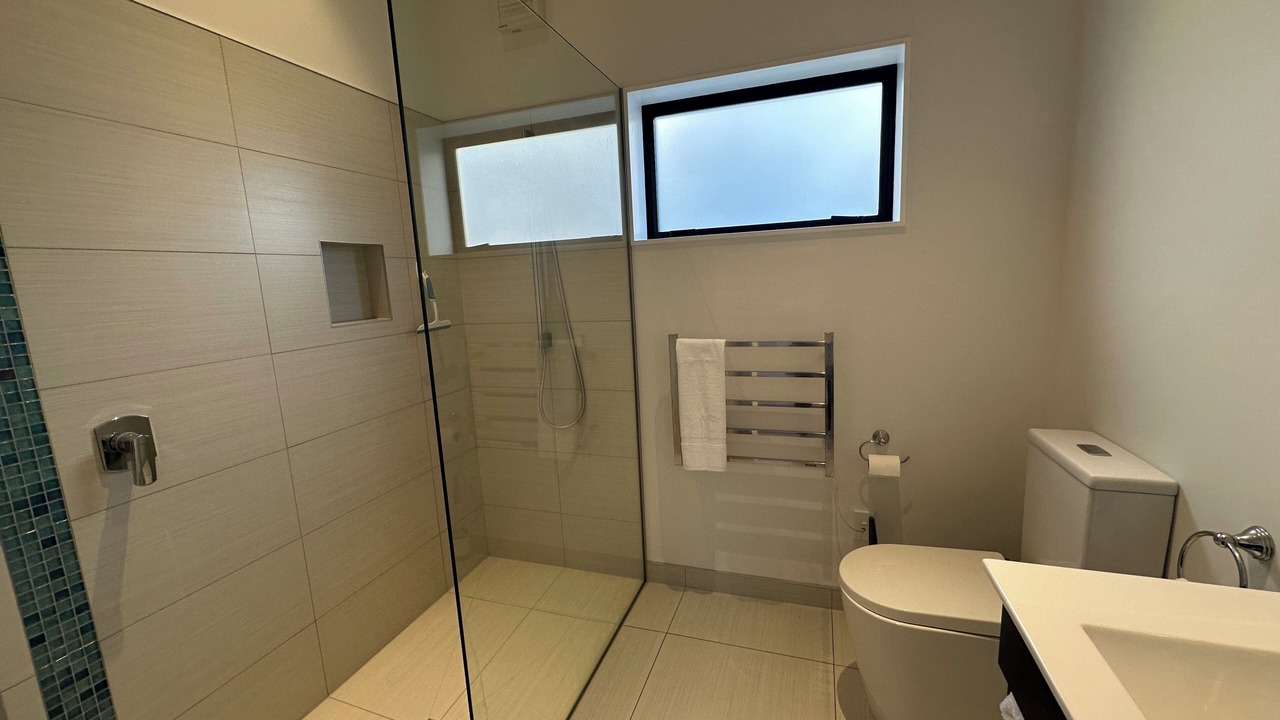Photo of Bathroom in Paraparaumu Beach