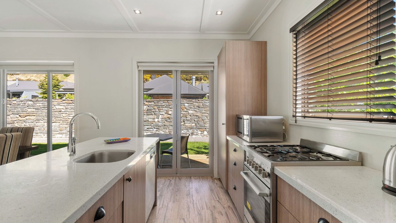 Photo of Kitchen in Cardrona