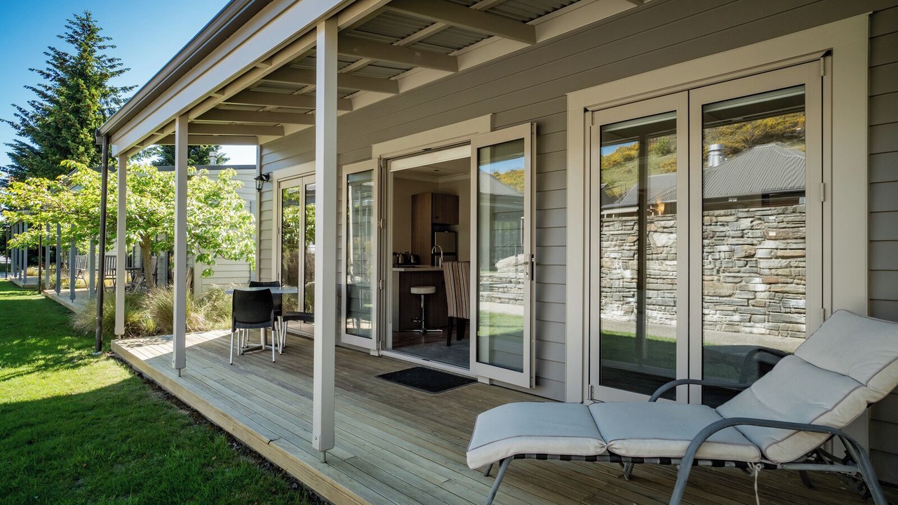Photo of Patio Balcony in Cardrona