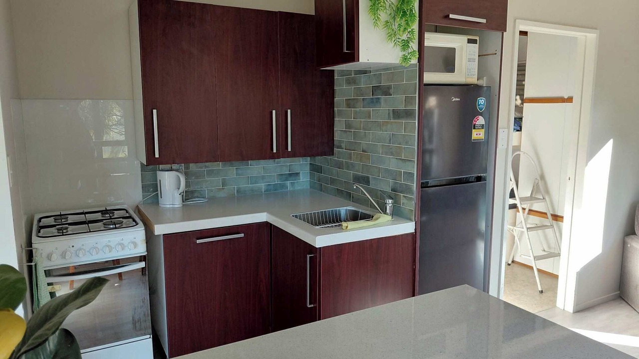 Photo of Kitchen in Duvauchelle