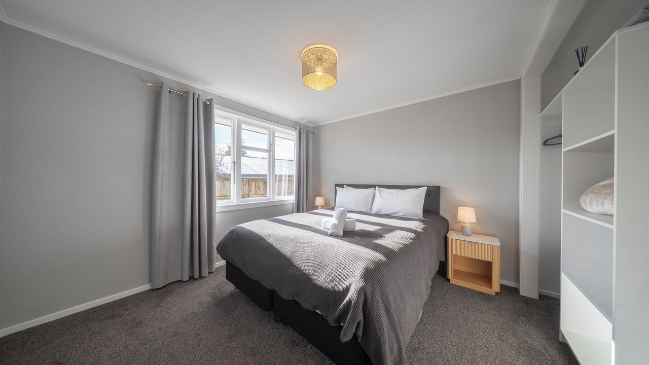Photo of Bedroom in Te Anau